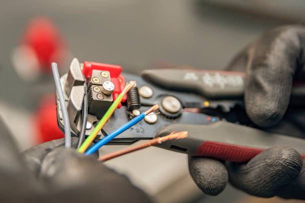 Best Residential Electrician Services  in Comanche, OK