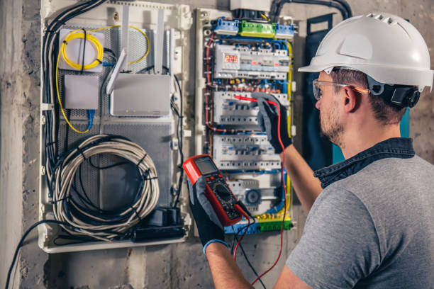 Best Ceiling Fan Installation Electrician  in Comanche, OK