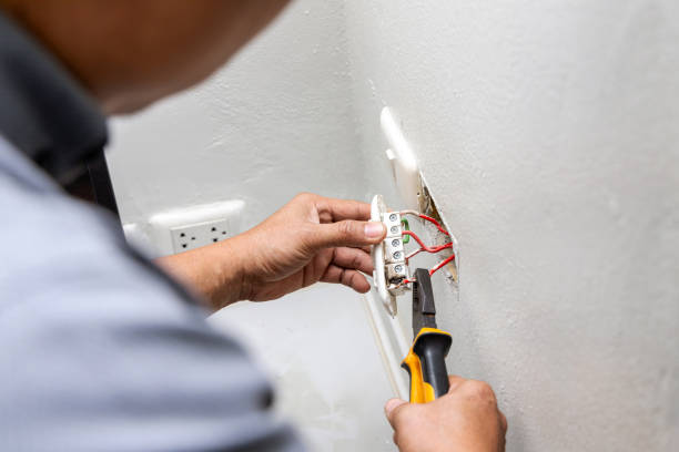 Best Industrial Electrical Services  in Comanche, OK