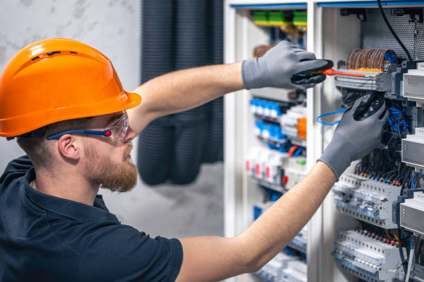 Best Commercial Electrician Services  in Comanche, OK